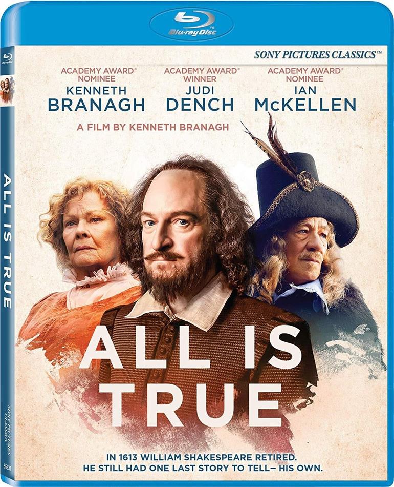 All Is True (2018)