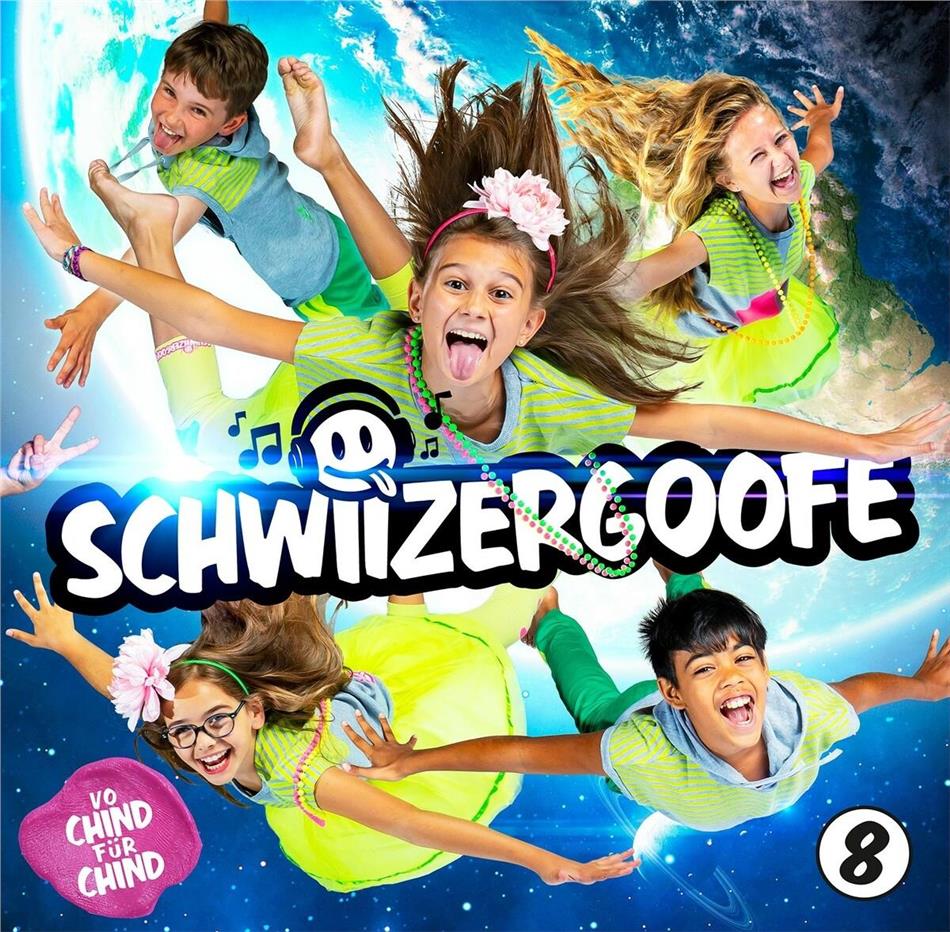 Schwiizergoofe - 8 2 CDs