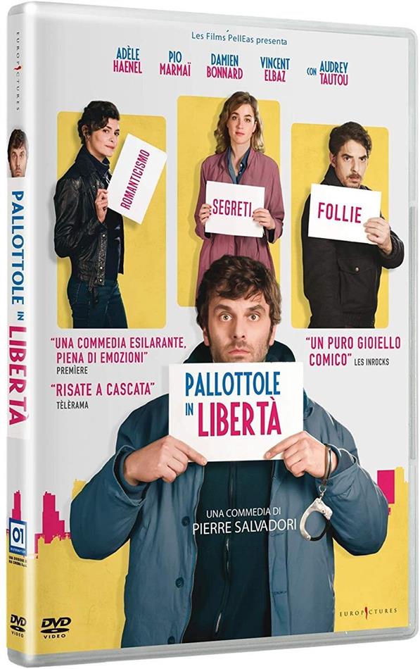 Pallottole in libertà (2018)