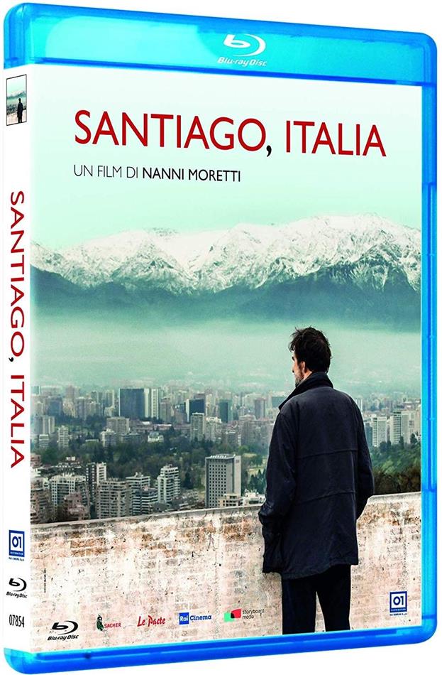 Santiago, Italia (2018)
