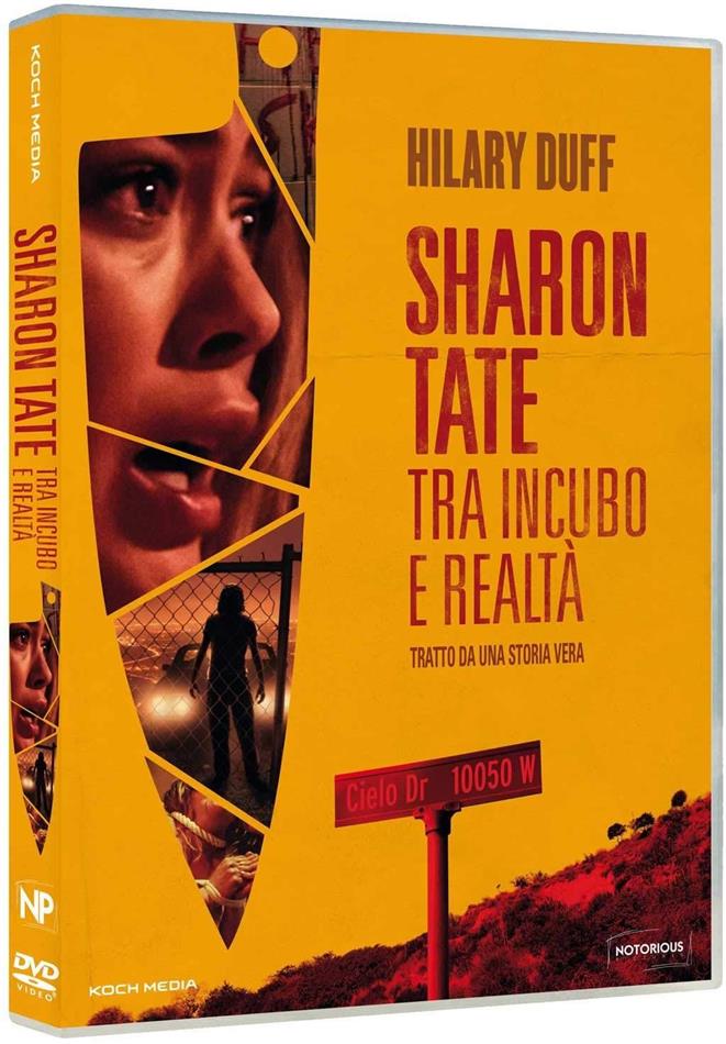 Sharon Tate - Tra incubo e realtà (2019)