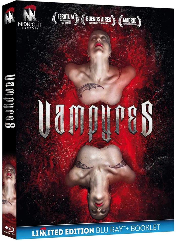 Vampyres (2015) Limited Edition