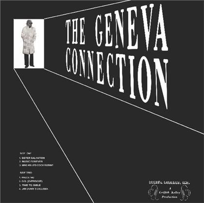 Johnny Griffith - Geneva Connection (LP)