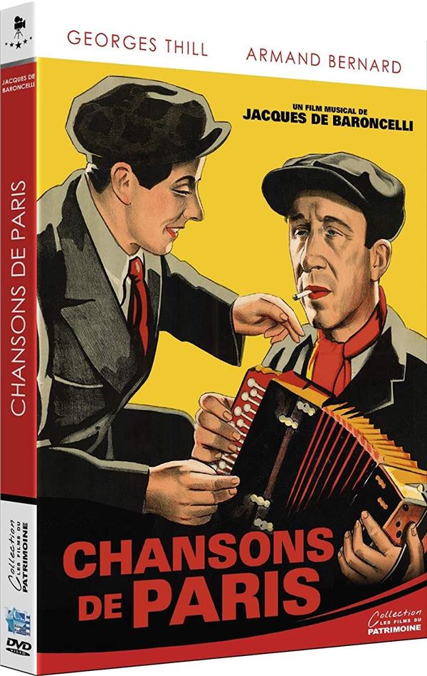 Chansons de Paris (1934)