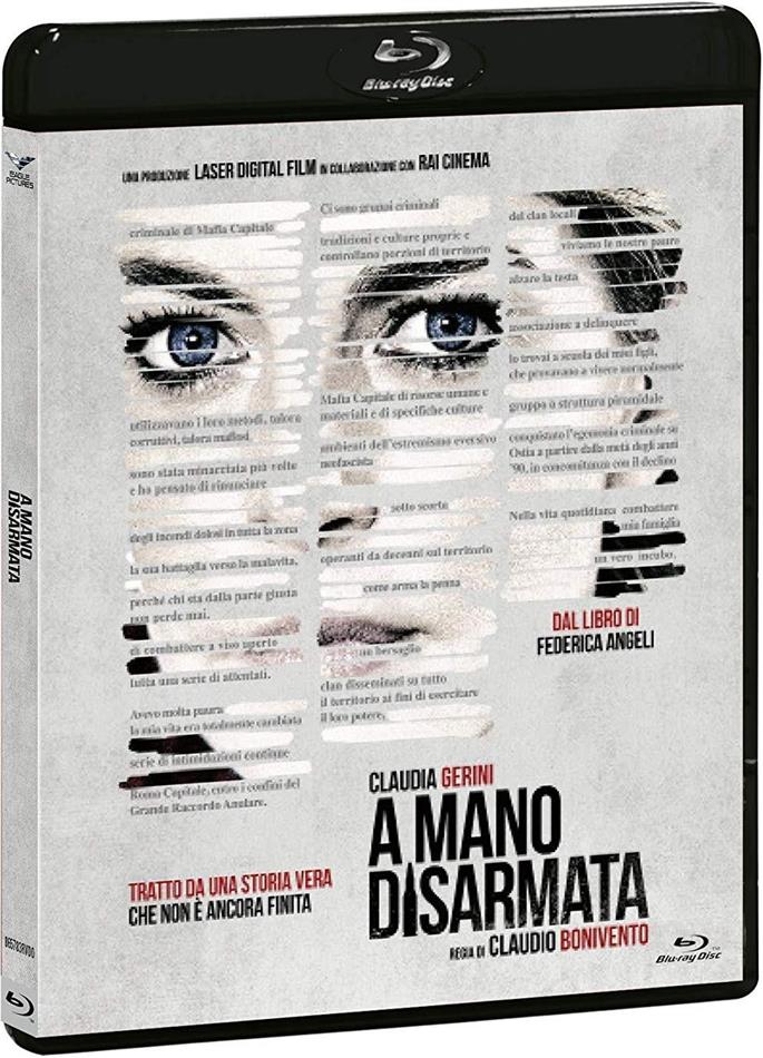 A mano disarmata (2019) Blu-ray + DVD
