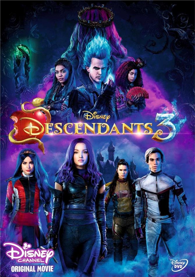 Descendants 3 (2019)