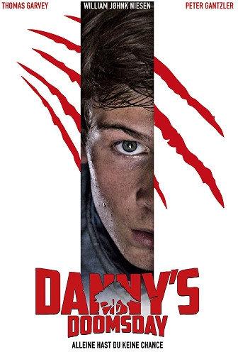 Danny's Doomsday - Alleine hast du keine Chance (2014) Cover A, Limited Edition, Mediabook, Blu-ray + DVD