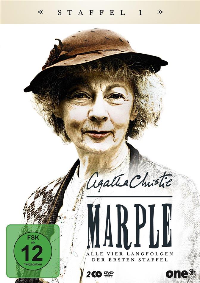 Agatha Christie: Marple - Staffel 1 2 DVDs