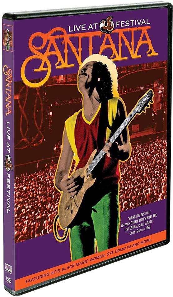 Santana - Live At The Us Festival