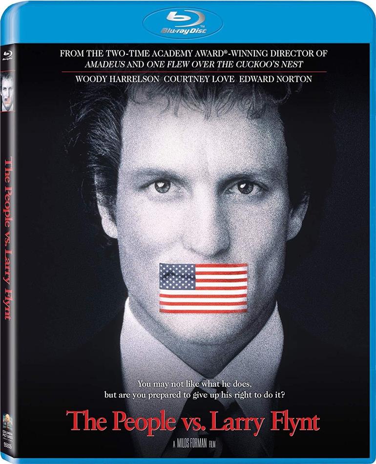 The People Vs Larry Flynt (1996)