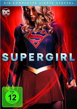 Supergirl - Staffel 4 (5 DVDs)