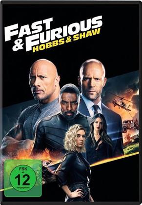 Fast & Furious: Hobbs & Shaw (2019)