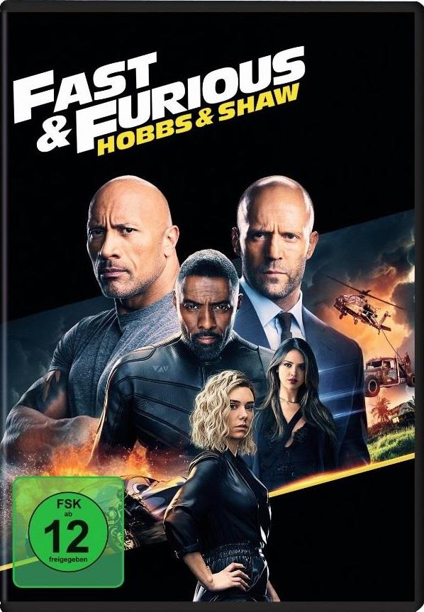 Fast & Furious: Hobbs & Shaw (2019)
