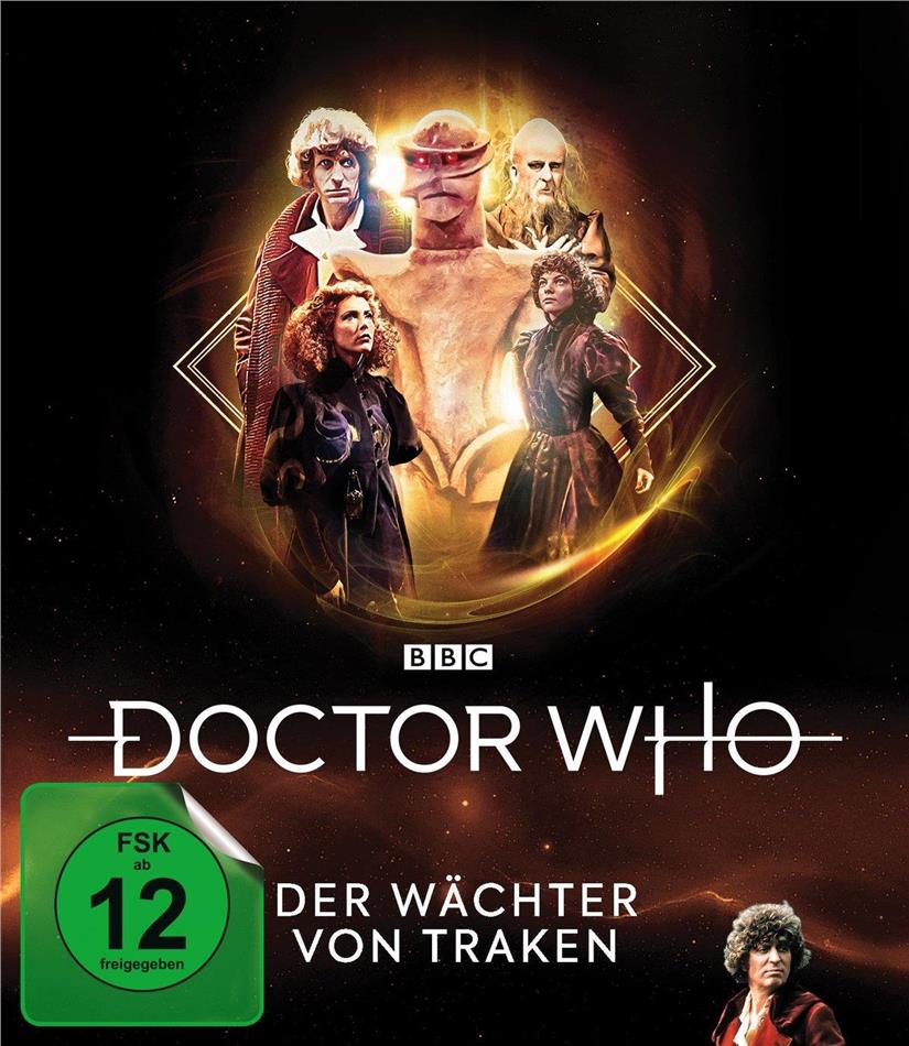 Doctor Who - Vierter Doktor - Der Wächter von Traken 2 Blu-ray