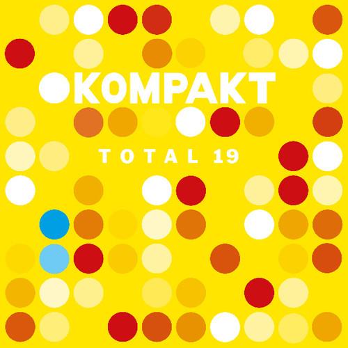Kompakt Total - Vol. 19 2 CDs
