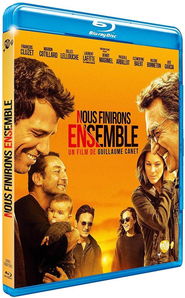 Nous finirons ensemble - Les petits mouchoirs 2 (2019)