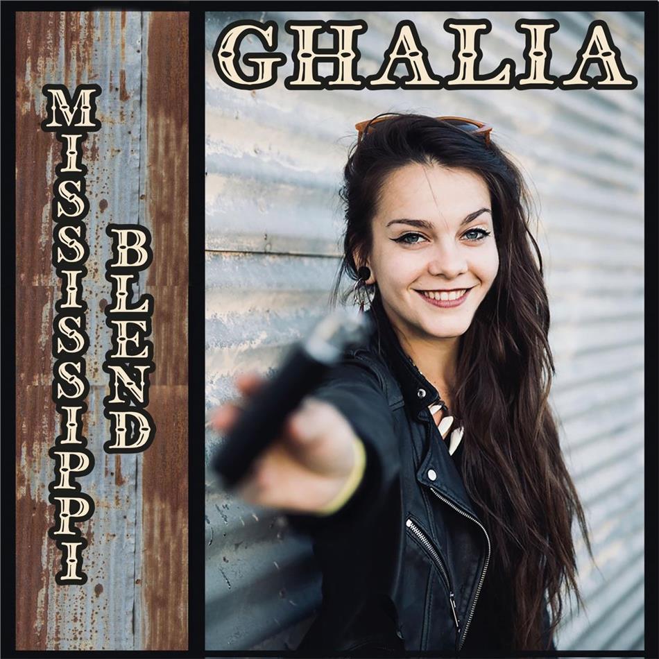 Ghalia - Mississippi Blend Colored