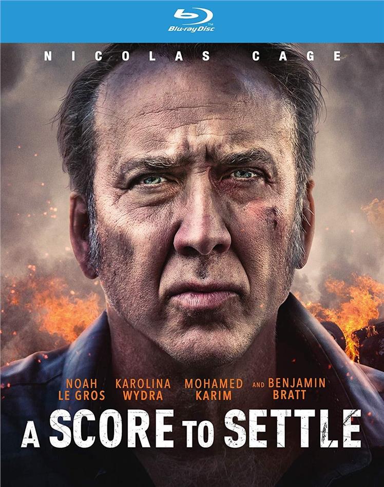 A Score To Settle (2019)