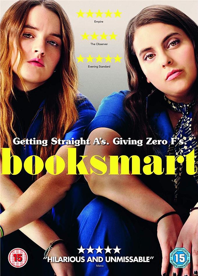 Booksmart (2019)