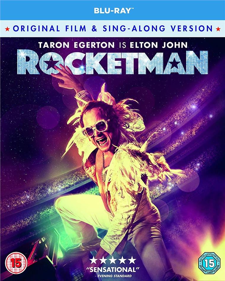 Rocketman (2019)