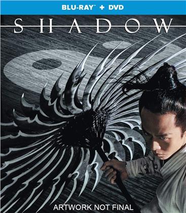 Shadow (2018) (Blu-ray + DVD)