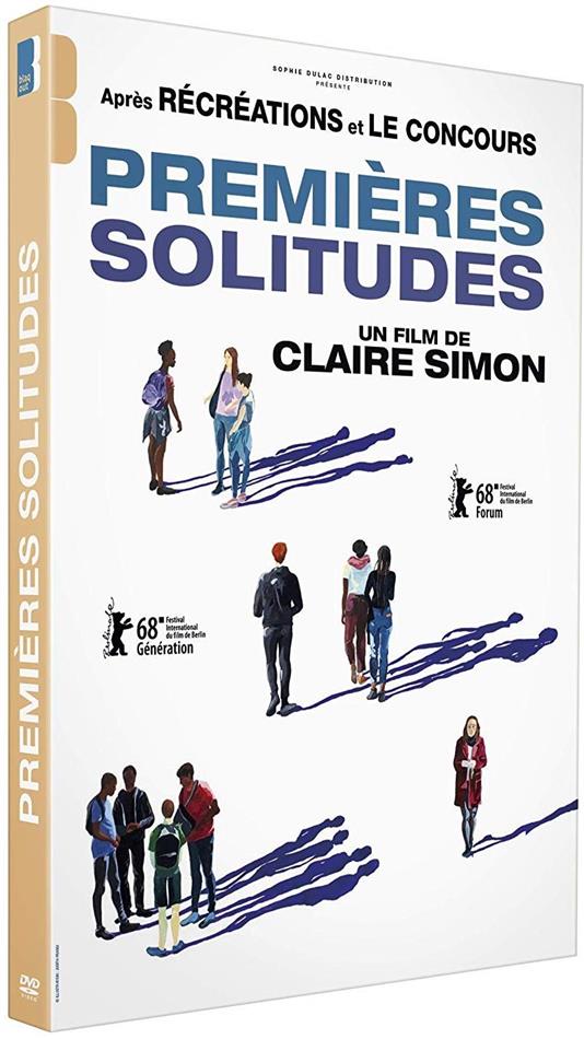 Premières solitudes (2018)