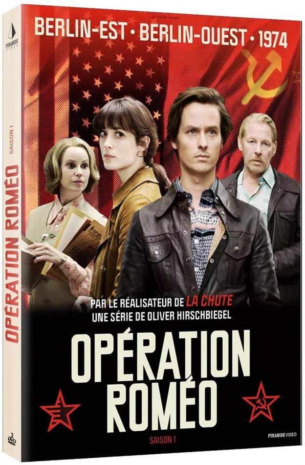Opération Roméo - Mini-série 2 DVDs