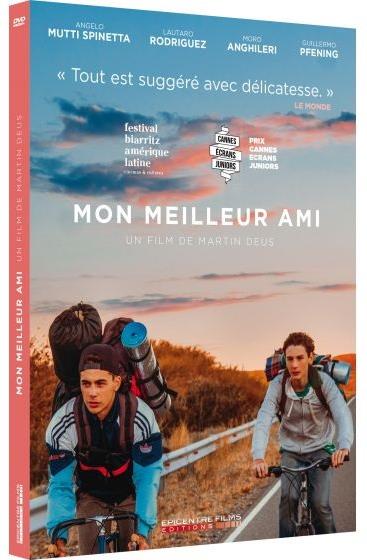 Mon meilleur ami (2018)