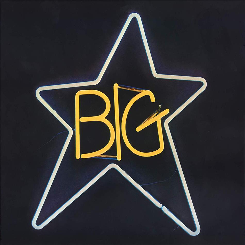 Big Star - #1 Record Craft Recordings, 2020 Reissue, LP