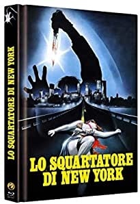 L'eventreur De New York (1982) Mediabook, Blu-ray + DVD