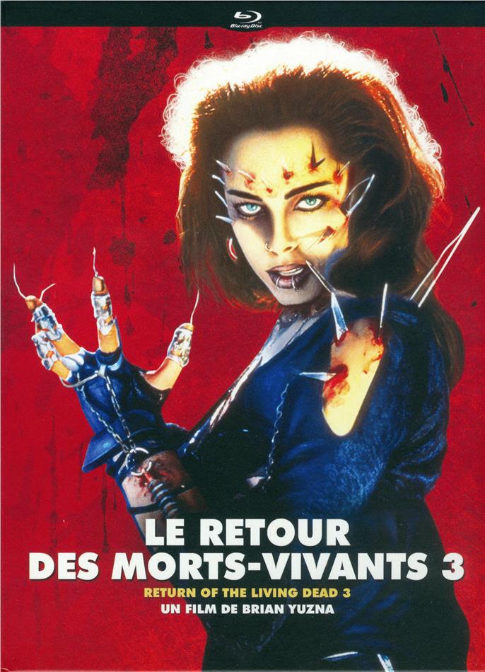 Le retour des morts-vivants 3 (1993) Blu-ray + DVD