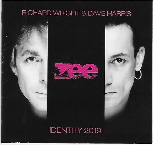 Richard Wright (Pink Floyd) & Dave Harris - Identity 2019