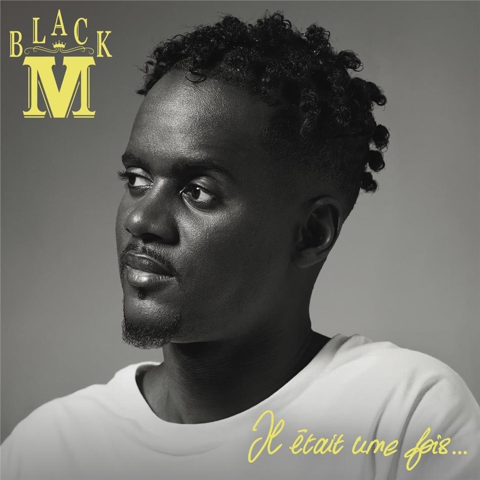 Black M - Il était une fois … LP