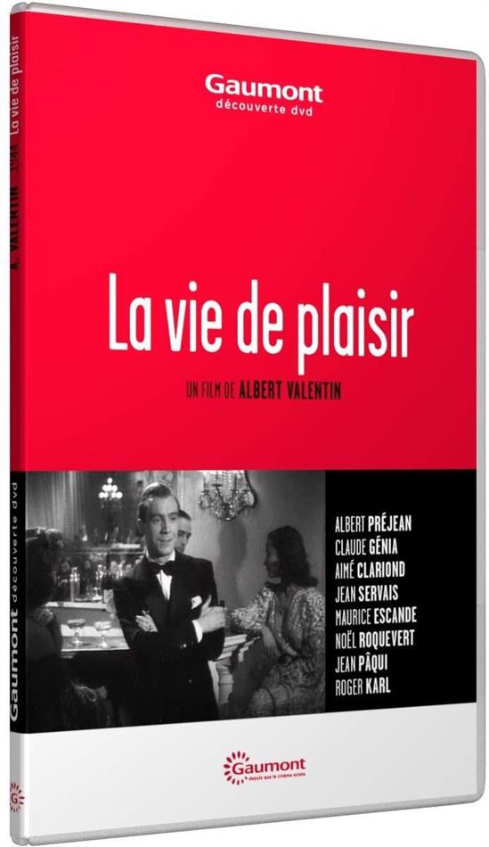 La vie de plaisir (1944) Collection Gaumont Découverte