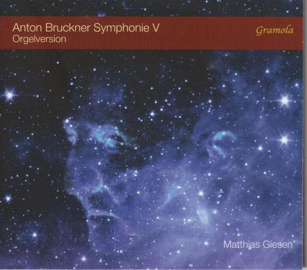 Matthias Giesen - Symphony 5 (Orgelversion)