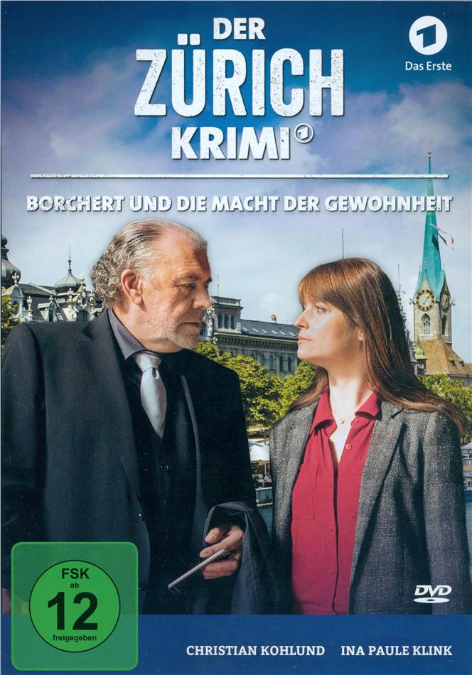 Der Zürich Krimi - Folge 4: Borchert und die Macht der Gewohnheit