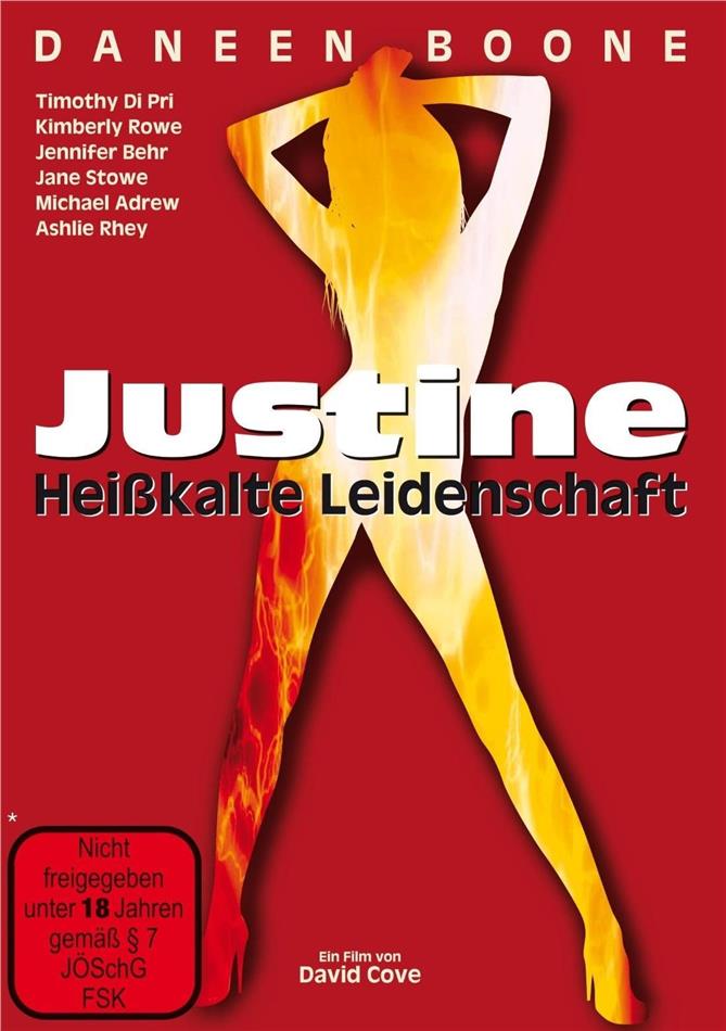 Justine - Heisskalte Leidenschaft