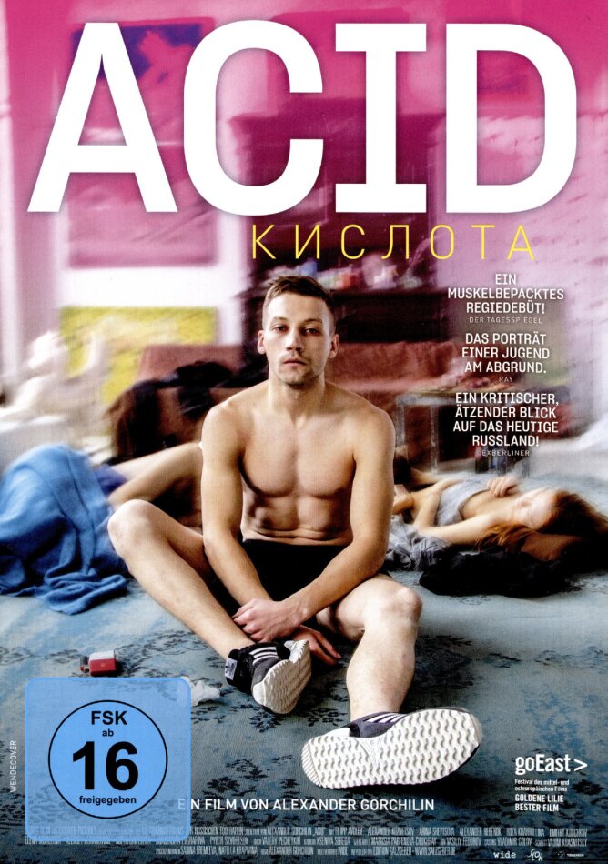 Acid (2018)