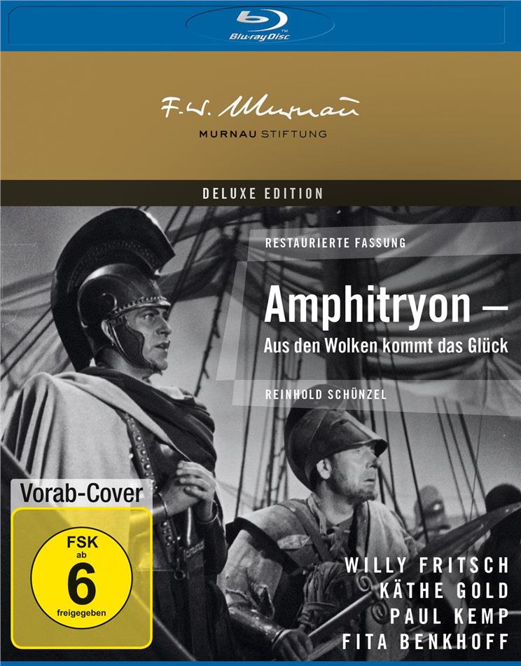 Amphitryon - Aus den Wolken kommt das Glück F. W. Murnau Stiftung, s/w, Deluxe Edition, Restaurierte Fassung