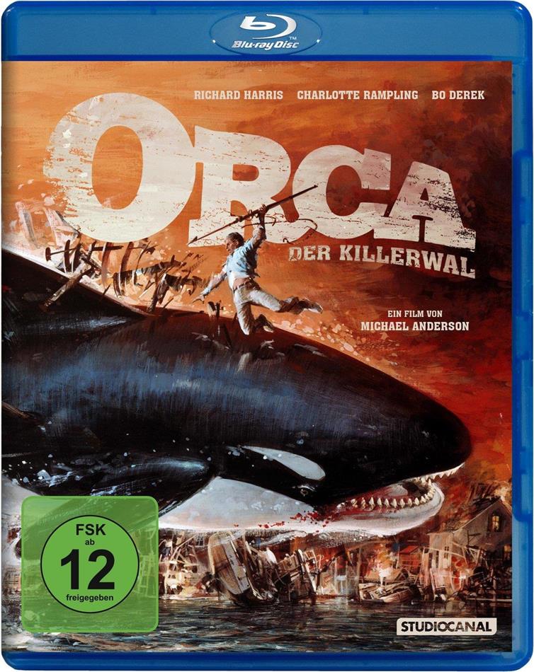 Orca - der Killerwal (1977)