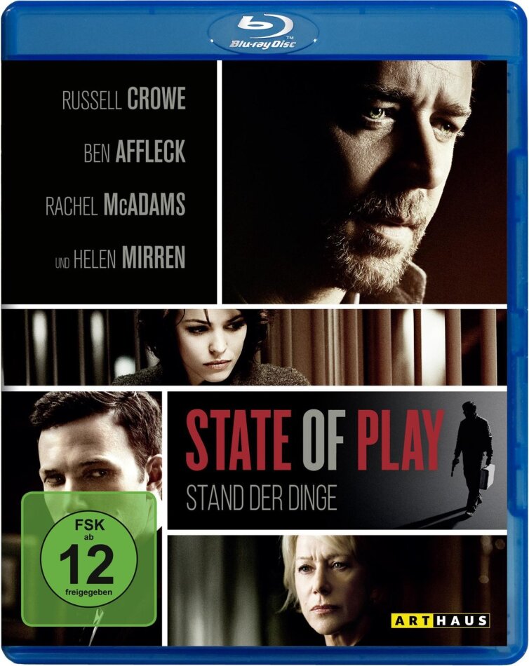 State of Play - Stand der Dinge (2009) Neuauflage