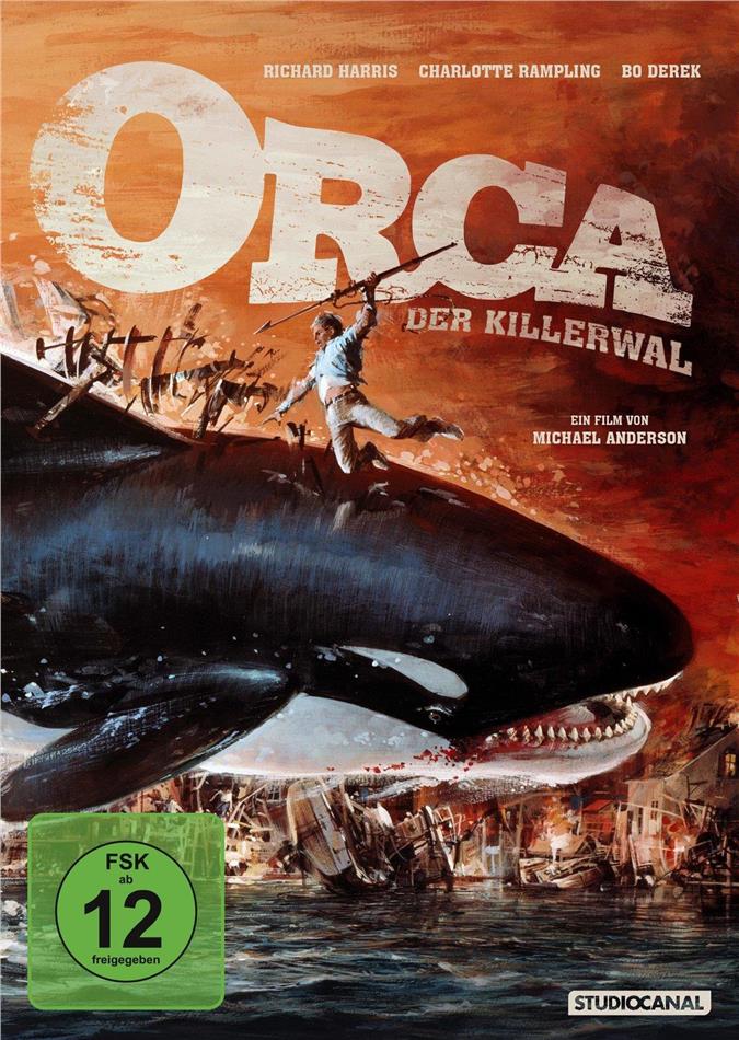 Orca - Der Killerwal (1977)