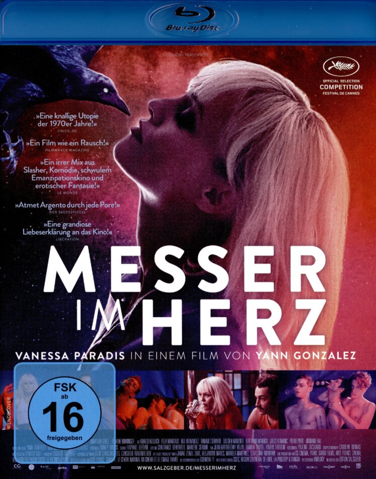 Messer im Herz (2018)
