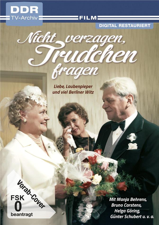 Nicht verzagen, Trudchen fragen (1980) DDR TV-Archiv, Restaurierte Fassung