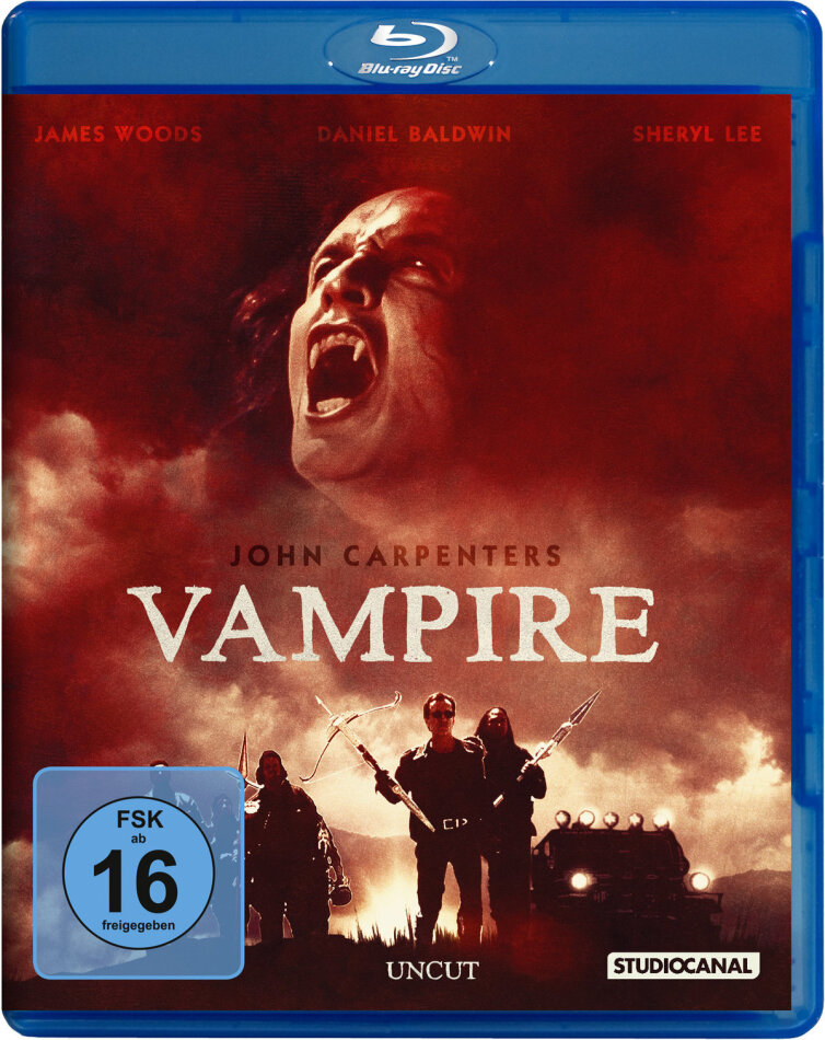 John Carpenters Vampire (1998) Uncut