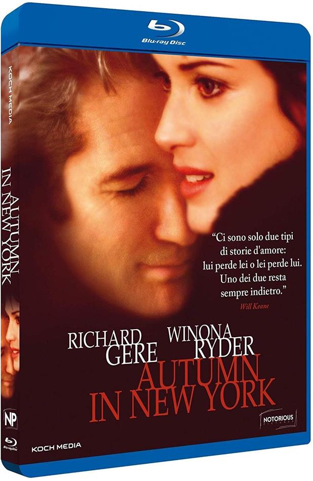 Autumn in New York (2000) Neuauflage