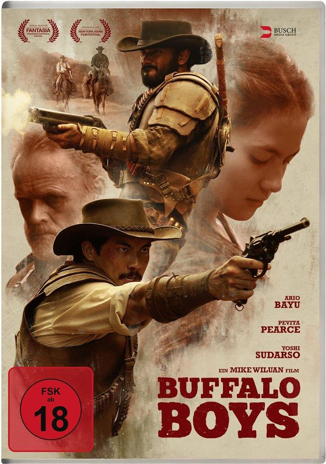 Buffalo Boys (2018) Uncut