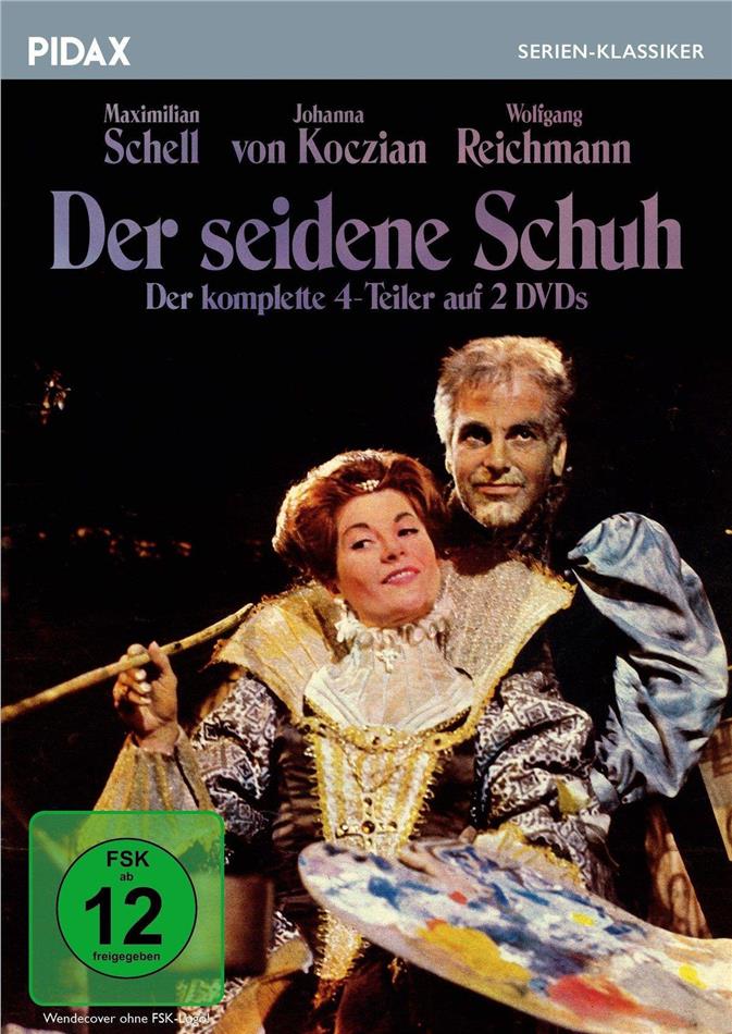Der seidene Schuh - Der komplette 4-Teiler (1965) Pidax Serien-Klassiker, 2 DVDs
