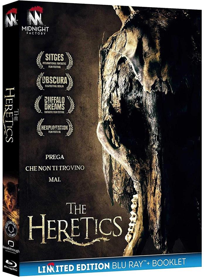 The Heretics (2017) Limited Edition