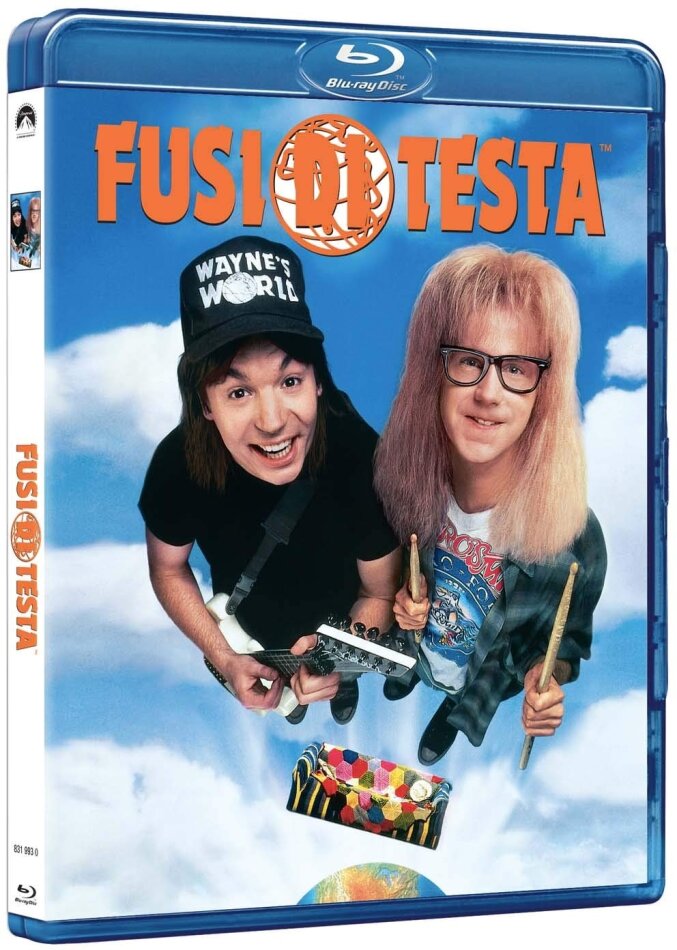 Fusi di testa (1992) Neuauflage